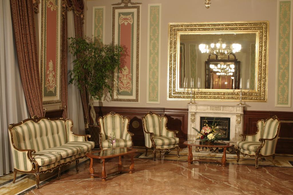 מלון מוסקבה Savoy מראה חיצוני תמונה